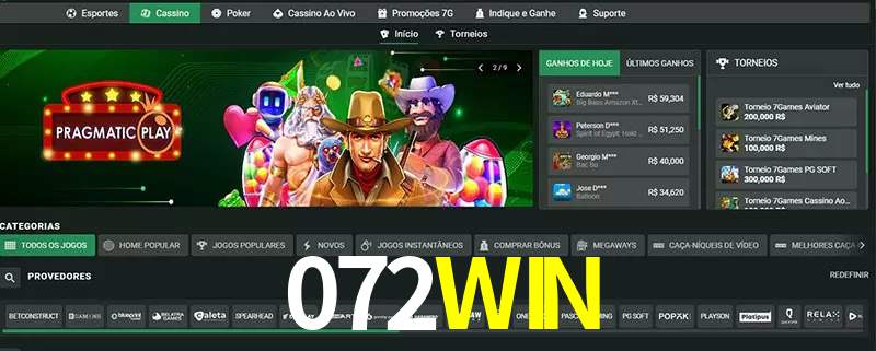 cassino 072WIN