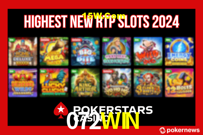 Game Providers 072WIN